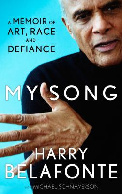 My Song: A Memoir of Art, Race & Defiance. Harr... 0857865862 Book Cover