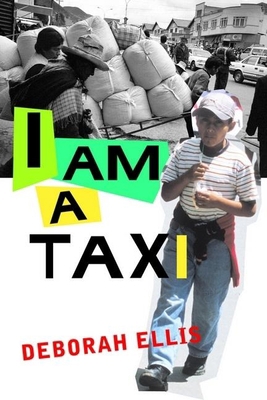 I Am a Taxi (The Cocalero Novels, 1) 0888997353 Book Cover