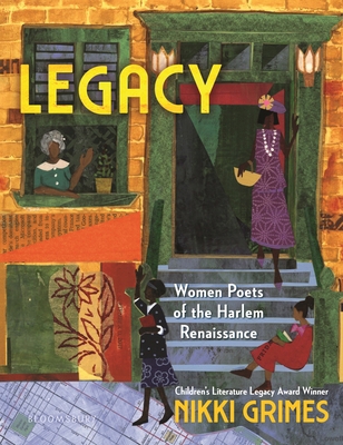 Legacy: Women Poets of the Harlem Renaissance 1547611677 Book Cover