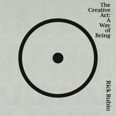 The Creative ACT: A Way of Being            Book Cover