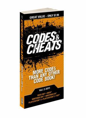 Codes & Cheats, Volume 2 0307891291 Book Cover