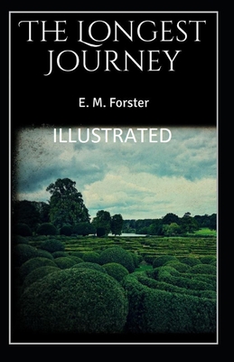 The Longest Journey Illustrated B08B39QMF7 Book Cover