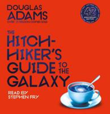 Hitchhikers Guide to the Galaxy 1529044383 Book Cover