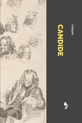 Candide 179185012X Book Cover