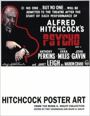 Hitchcock Poster Art 1585670928 Book Cover