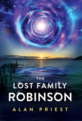 The Lost Family Robinson B0CJDDF9KK Book Cover