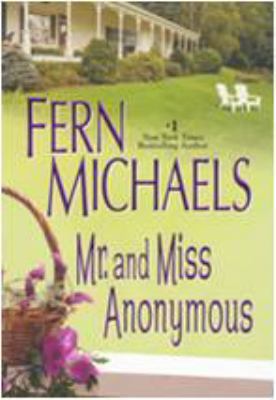 Mr. and Miss Anonymous 0758212720 Book Cover