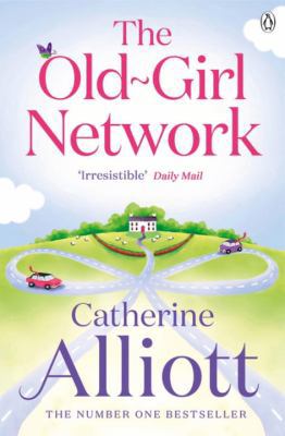 The Old Girl Network 0241961297 Book Cover