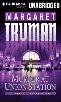 Murder at Union Station 1469243482 Book Cover