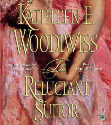 The Reluctant Suitor CD 0060535369 Book Cover