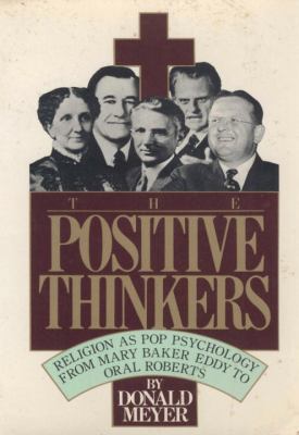The Positive Thinkers 0394738993 Book Cover