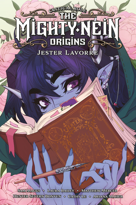 Critical Role: The Mighty Nein Origins--Jester ... 1506723764 Book Cover