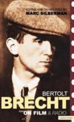 Brecht on Film 0413725006 Book Cover