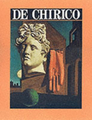 De Chirico (Great Modern Masters) 0810946866 Book Cover