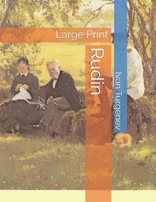 Rudin: Large Print 1079094199 Book Cover