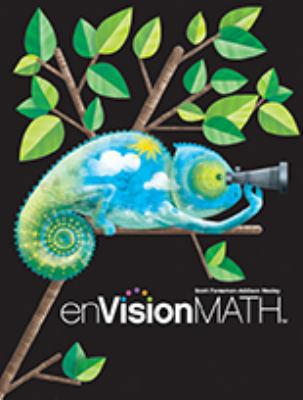 Math 2009 Student Edition (Hardcover) Grade 4 0328272833 Book Cover