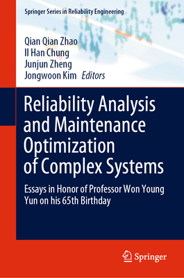 Reliability Analysis and Maintenance Optimizati... 3031702875 Book Cover