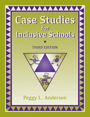 Case Studies for Inclusive Schools 1416405445 Book Cover