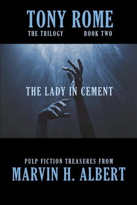 The Lady in Cement B0FWNKJNXB Book Cover