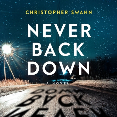 Never Back Down B0CPJHHYS3 Book Cover