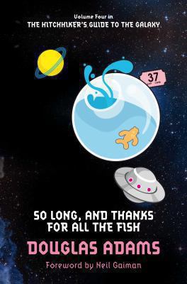 So Long, and Thanks for All the Fish 0330508601 Book Cover