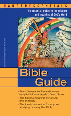 Bible Guide 0060734426 Book Cover