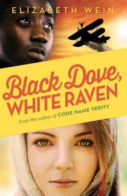 Black Dove, White Raven 1405271361 Book Cover