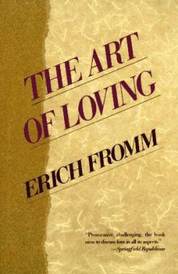 The Art of Loving 0060915943 Book Cover