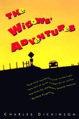 The Widows' Adventures B004EECK2E Book Cover