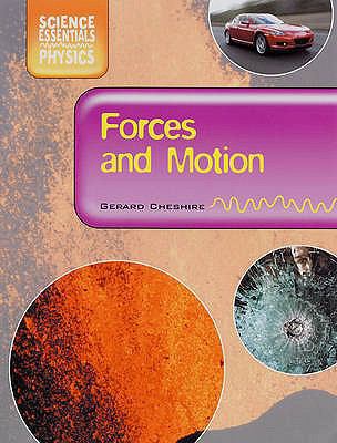 Forces and Motion (Science Essentials - Physics) 0237530074 Book Cover
