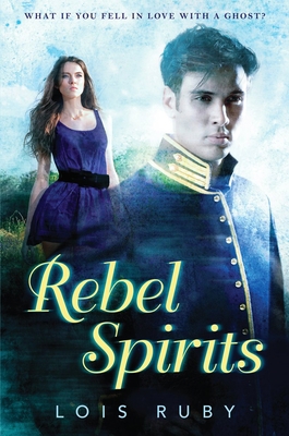 Rebel Spirits 0545426235 Book Cover