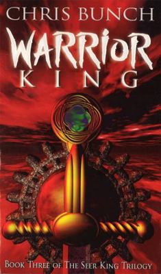 The Warrior King 1857239512 Book Cover