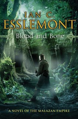 Blood and Bone: A Novel of the Malazan Empire 0593064461 Book Cover