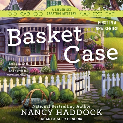 Basket Case B08Z5LSXG4 Book Cover