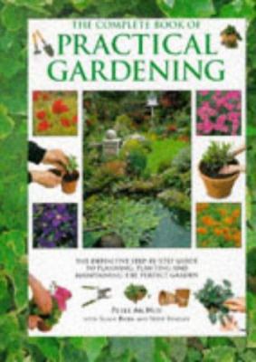 The Complete Book of Practical Gardening 190128901X Book Cover