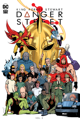 Danger Street Vol. 2 1779524951 Book Cover