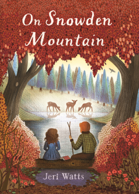 On Snowden Mountain B0GMZPTD1X Book Cover