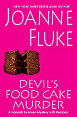 Devil's Food Cake Murder [Large Print] 1410434257 Book Cover