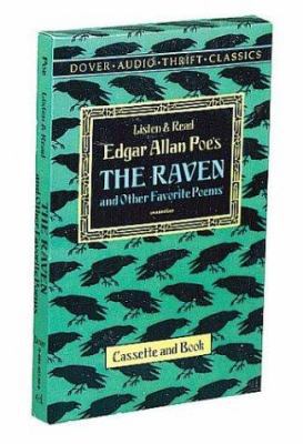 Edgar Allan Poe's the Raven and Other Poems [Wi... 0486401308 Book Cover