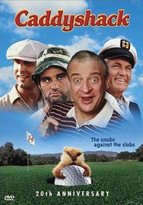 Caddyshack 0790731495 Book Cover