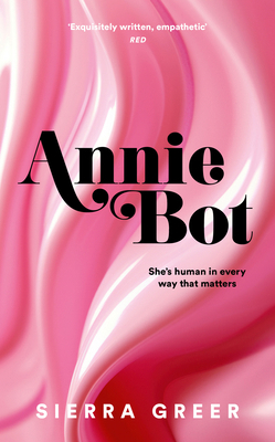Annie Bot 0008584567 Book Cover