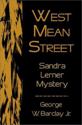 West Mean Street 0595197426 Book Cover