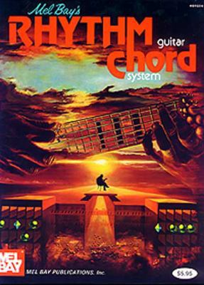 Rhythm Guitar Chord System 0871665158 Book Cover