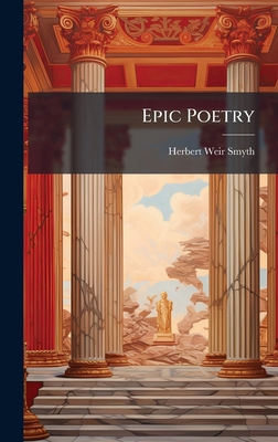 Epic Poetry [Greek] 1023984830 Book Cover