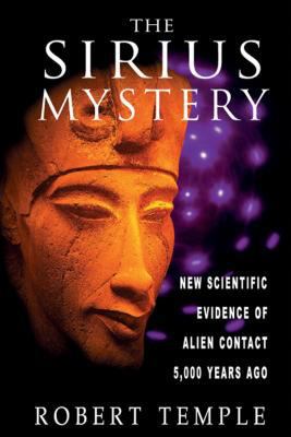 The Sirius Mystery: New Scientific Evidence of ... 089281750X Book Cover