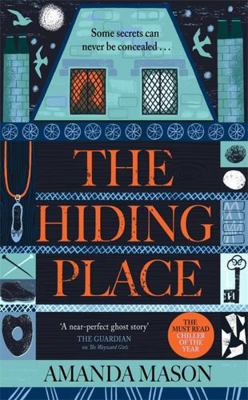 The Hiding Place 1838771972 Book Cover