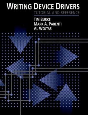 Writing Device Drivers Tutorial And Reference B01N9WEW93 Book Cover