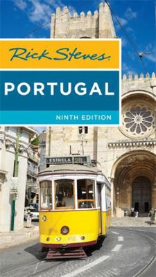 Rick Steves Portugal 1631216155 Book Cover