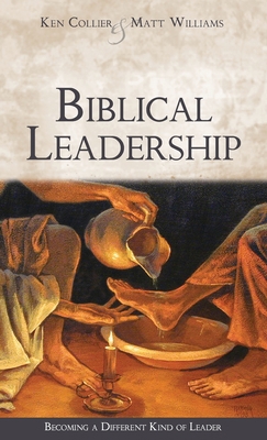 Biblical Leadership: Becoming a Different Kind ... 1649602219 Book Cover