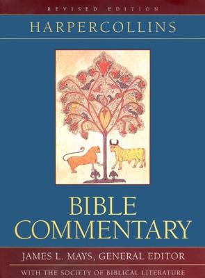 HarperCollins Bible Commentary - Revised Editio... 0060655488 Book Cover